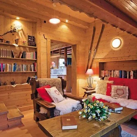 Le Cro-bidou Hotell Bernex