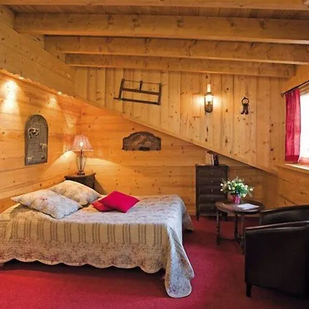 Le Cro-bidou Hotell Bernex