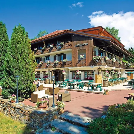 Le Cro-bidou Hotell Bernex