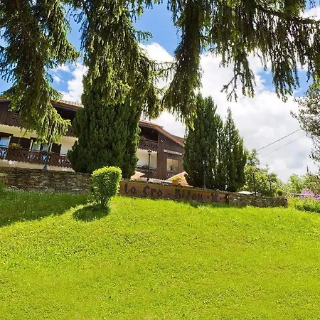 Le Cro-bidou Hotel Bernex