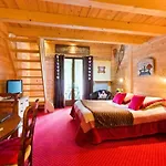 Hotel Le Cro-bidou Bernex