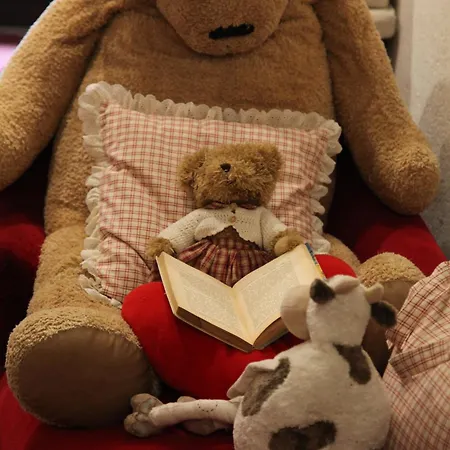 Hotel Le Cro-bidou 3*