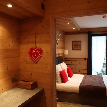 Hotel Le Cro-bidou Bernex