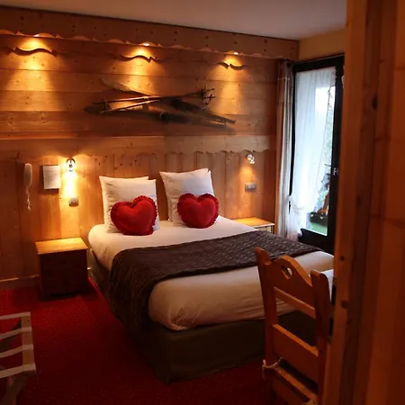 Le Cro-bidou Hotel 3*
