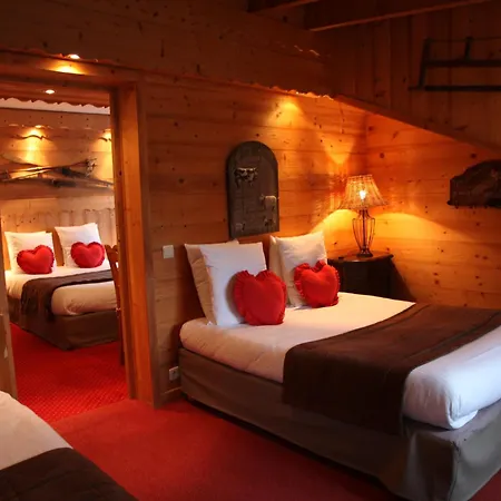 Le Cro-bidou 3* Bernex