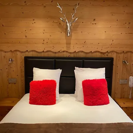 Le Cro-bidou Hotel Bernex