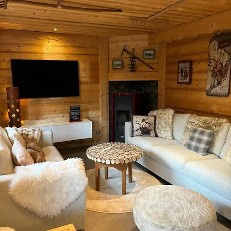 Hotel Le Cro-bidou Bernex