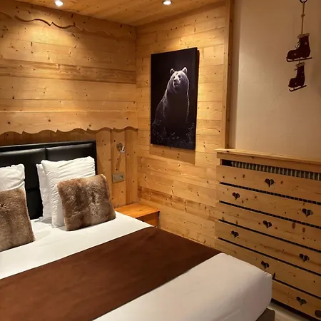 Hotel Le Cro-bidou