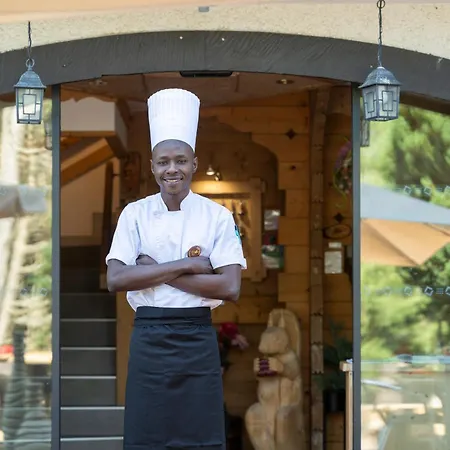 Hotel Le Cro-bidou Bernex