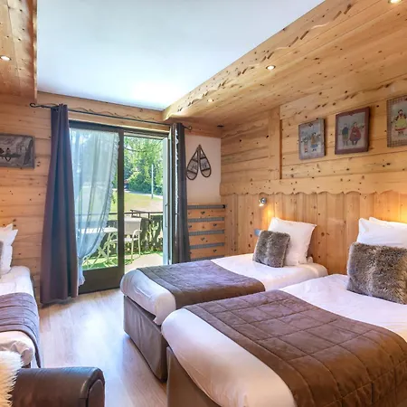 Hotel Le Cro-bidou Bernex