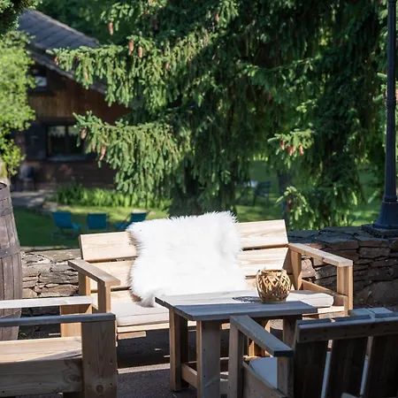 Hotel Le Cro-bidou