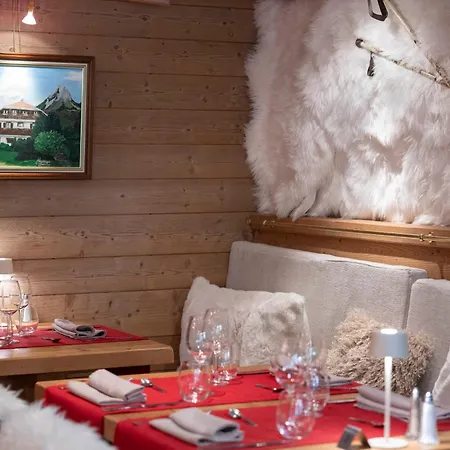 Hotel Le Cro-bidou Bernex