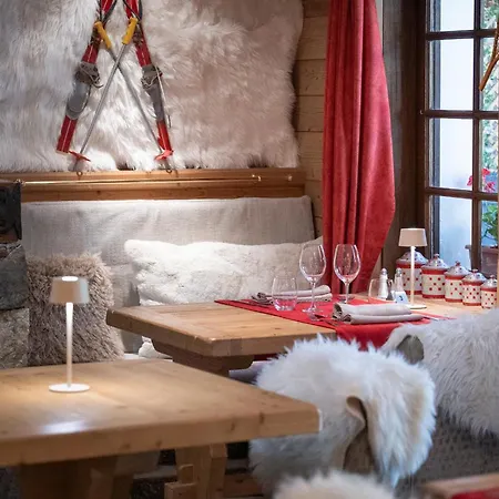 Le Cro-bidou Hotel Bernex