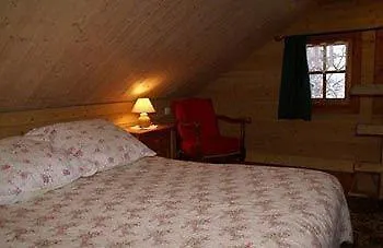 Logis Le Cro-bidou Bernex
