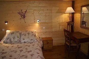 Hotel Le Cro-bidou Bernex