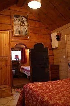 Hotel Le Cro-bidou 3*