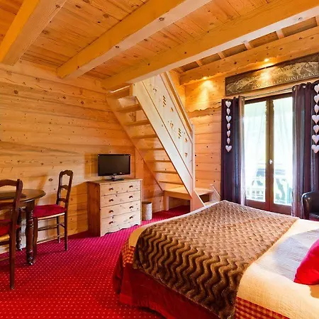 Le Cro-bidou Hotel Bernex