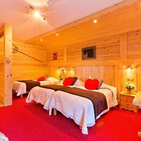 Logis Le Cro-bidou Bernex