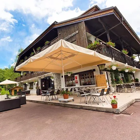 Logis Le Cro-bidou