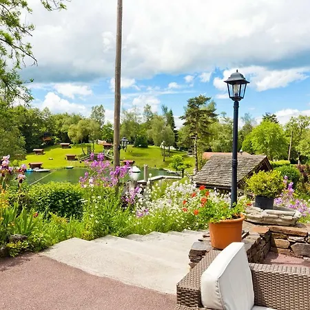 Hotel Logis Le Cro-bidou Bernex