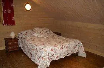 酒店 Le Cro-bidou 3*