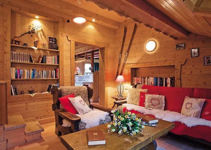 酒店 Le Cro-bidou 贝尔内